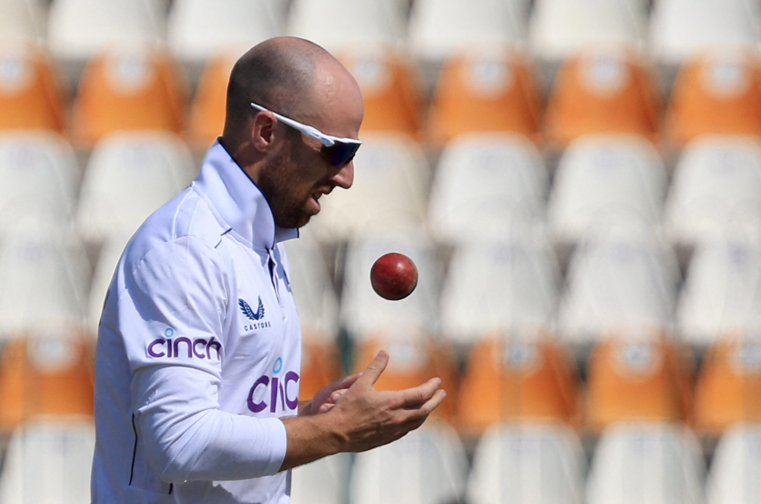 First Test - England v Pakistan